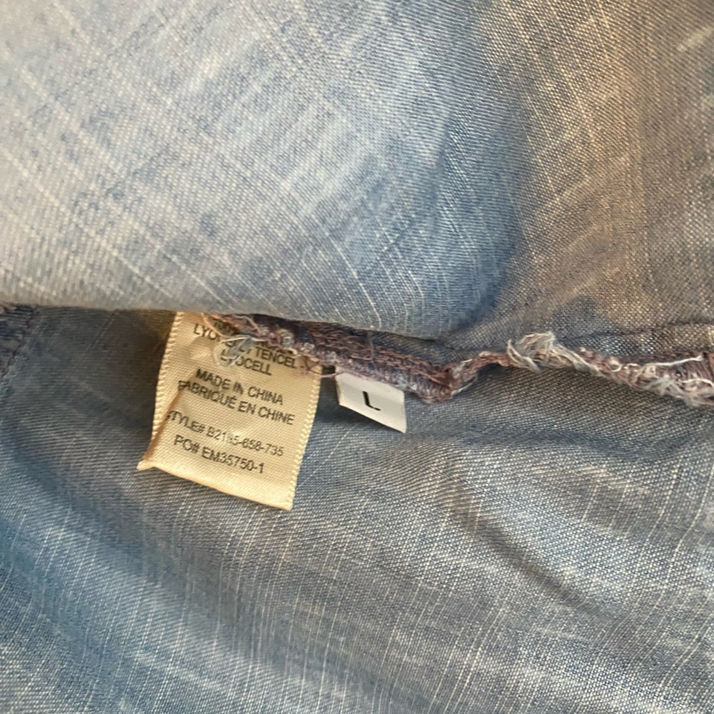 Cloth & Stone Button Down - image 5